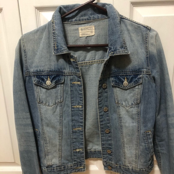 Bluenotes Jean Jacket - Picture 2 of 5
